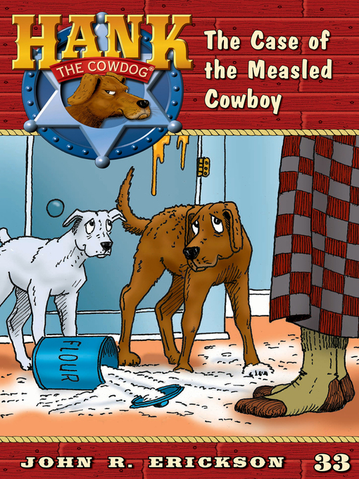 Title details for The Case of the Measled Cowboy by John R. Erickson - Available